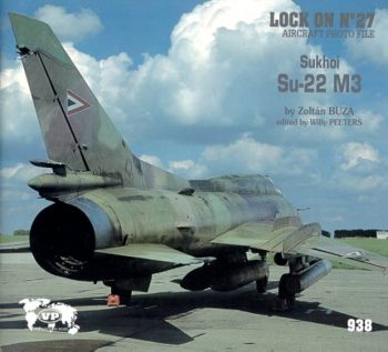 Lock on n. 27 - Sukhoi Su-22 M3