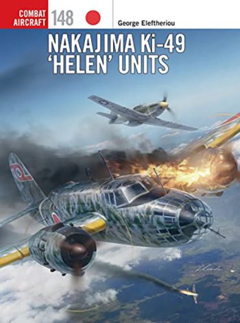 Combat Aircraft n. 148 - Nakajima Ki-49 Helen Units