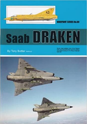 Warpaint Series n.80 - Saab Draken