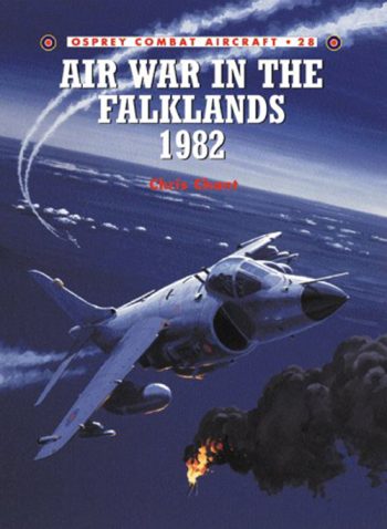 Osprey Combat Aircraft n. 28 - Air War in the Falklands 1982