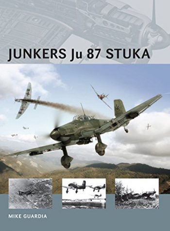 Osprey Air Vanguard n. 15 - Junkers Ju 87 Stuka