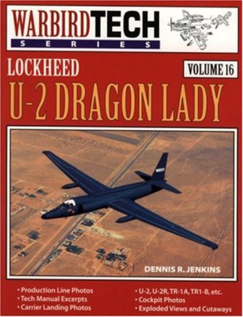 Warbird Tech n. 16 - Lockheed U2 Dragon Lady