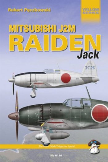 Mitsubishi J2M Raiden Jack (Yellow Series n. 6110)