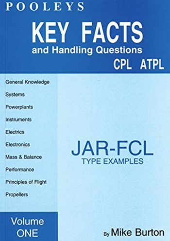 Key facts and handling questions CPL ATPL - vol. 1