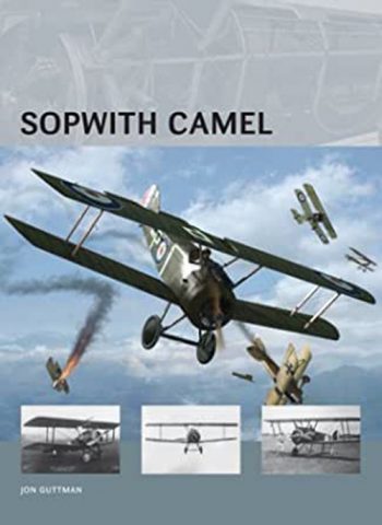 Osprey Air Vanguard n. 3 - Sopwith camel