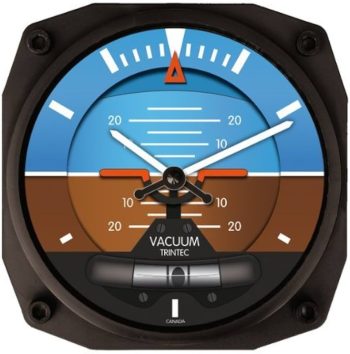 Orologio da parete - NV Artificial Horizon Wall Clock