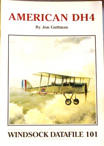Windsock Datafile n. 101 - American DH4