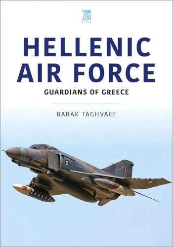 Air Forces Series n.8 - Hellenic Air Force. Guardians of Greece