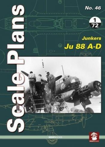 Scale Plans No. 46: Junkers Ju 88 A-D