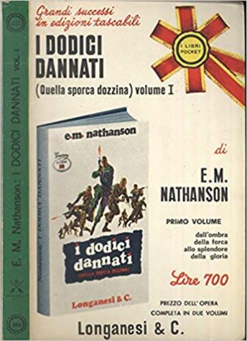 I dodici dannati vol.1