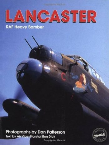 Lancaster RAF Heavy Bomber