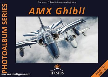 AMX GHIBLI Photoalbum Series