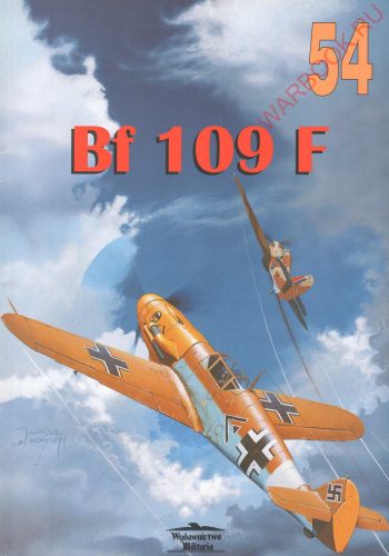 Militaria n. 54 - Bf 109 F