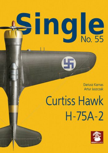 Single n. 55 - Curtiss Hawk H-75A-2