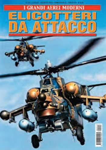 I grandi arei moderni 42 - Elicotteri da attacco