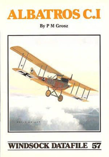 Windsock datafile n. 57 - Albatros C.I