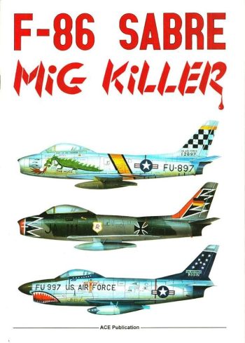F-86 Sabre Mig Killer