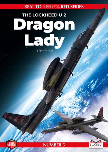 Real to replica Red Series n.5: The Lockheed U-2 Dragon Lady