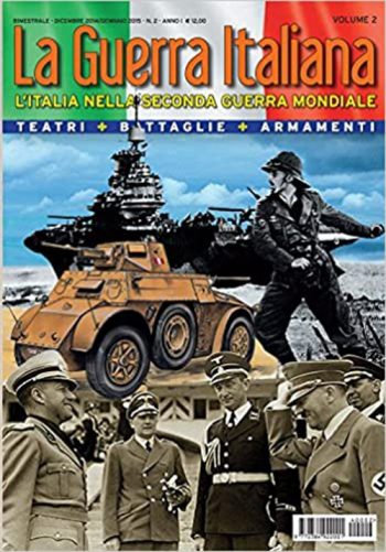 Serie La Guerra Italiana