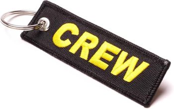 Portachiavi "Crew"