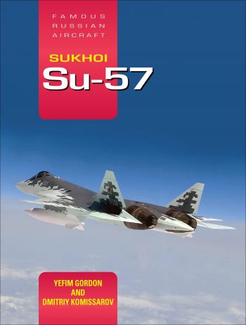 Famous Russian Aircraft - Sukhoi Su-57