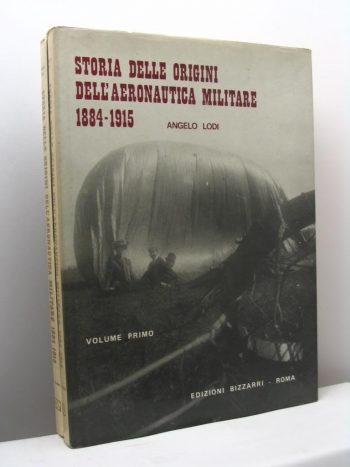 Storia delle origini dell'Aeronautica militare 1884-1915