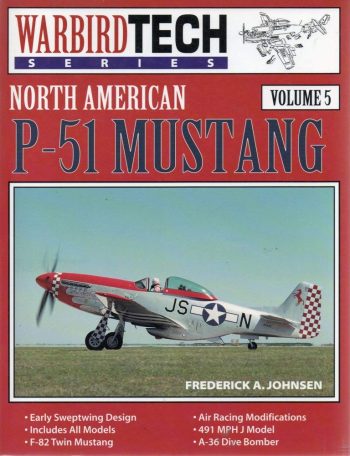 Warbird Tech n. 5 - North American P-51 Mustang