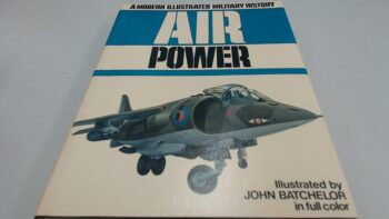 Air Power a modern illustrated military history