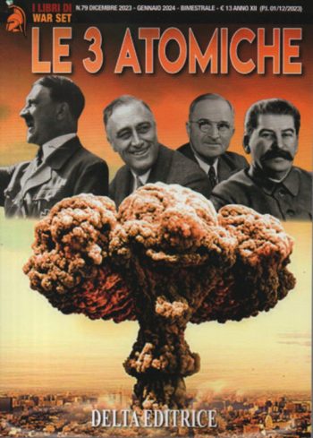 War Set 79 - Le 3 atomiche