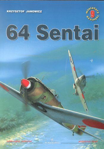 Miniatury Lotnicze n. 9 - 64 Sentai