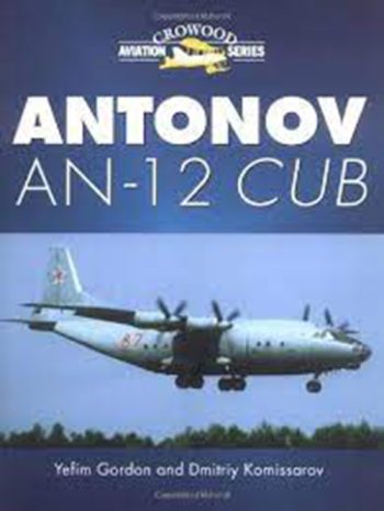 ANTONOV AN-12 CUB