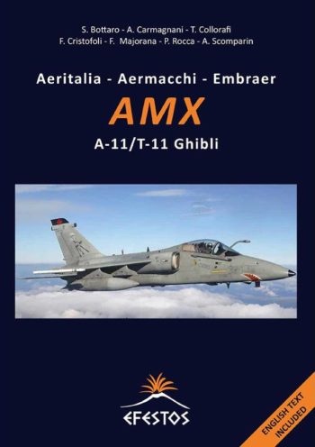 Aeritalia-Aermacchi-Embraer AMX A-11/T-11 Ghibli