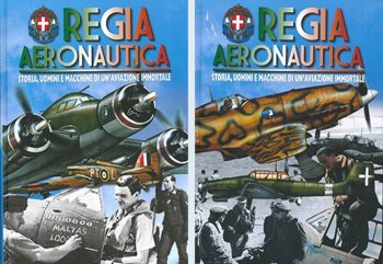 Serie La Regia Aeronautica