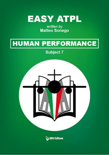 EASY ATPL. Human Performance (7) - Versione eBook