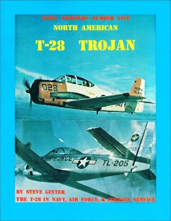 Naval Fighters n. 5 - North American T-28 Trojan
