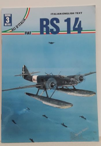 Ali d'Italia Mini n. 3 - Fiat RS 14