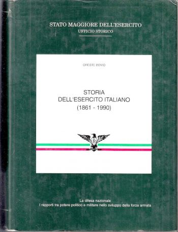 Storia dell'Esercito Italiano 1861-1990