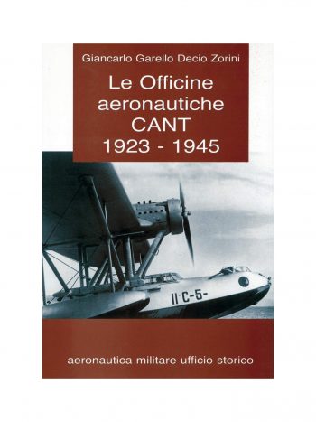 Le officine aeronautiche Cant 1923-1945