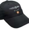 Cappellino Pilot Caps Cotton Design4Pilots - immagine 2