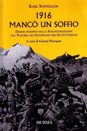 1916 Mancò un soffio