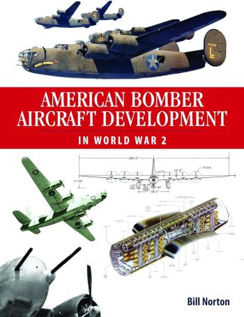 American bomber aircraft development in World War 2