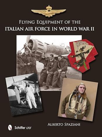 The flying equipment of the Italian Air Force in World War II