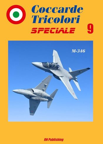 Coccarde Tricolori Speciale n. 9 M-346