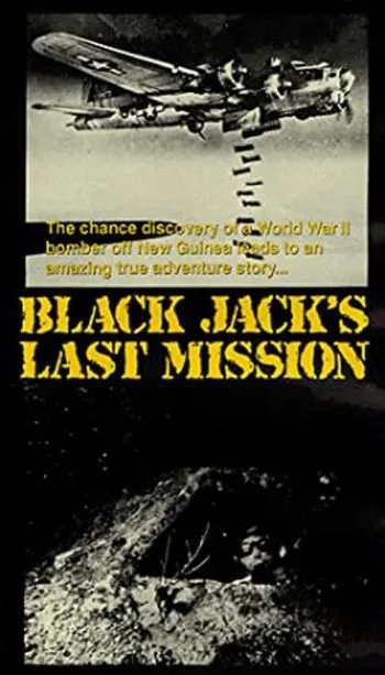 Black Jack Last mission vhs videocassetta