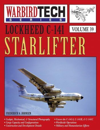 Warbird Tech n. 39 - Lockheed C-141 Starlifter