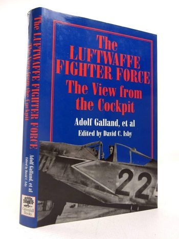 The Luftwaffe fighter force. The view from the cockpit