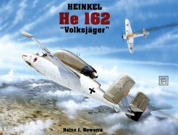 Heinkel He 162 "Volksjager"