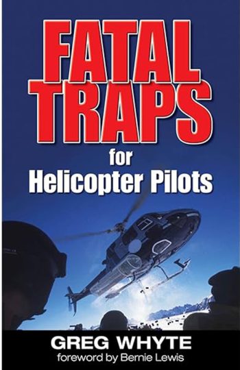 Fatal Traps for helicopter pilots
