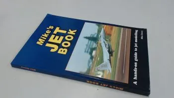 Mike'2 Jet book - A hands-on guide to the jet modelling