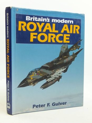 Britain's modern Royal Air Force